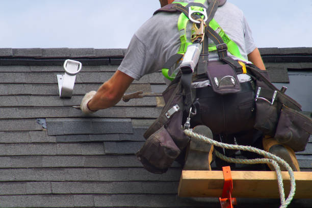 Quick and Trustworthy Emergency Roof Repair Services in East Niles, CA